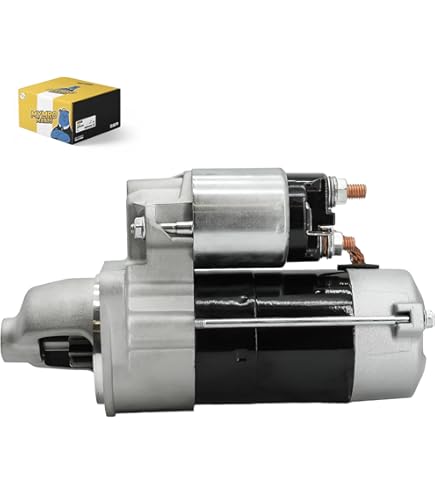 Amazon.com: ChargingSystemsInc 12V Metal Kubota Starter Motor 0.8
