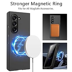 WEYNRBOX for Galaxy Z Fold 7 Magnetic Case with