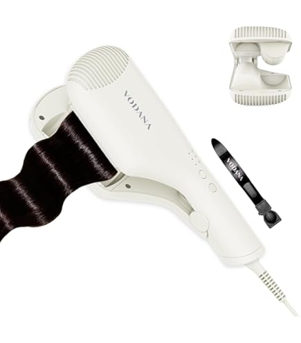 Amazon.com: VODANA Professional Triple Flow Ceramic Hair Waver