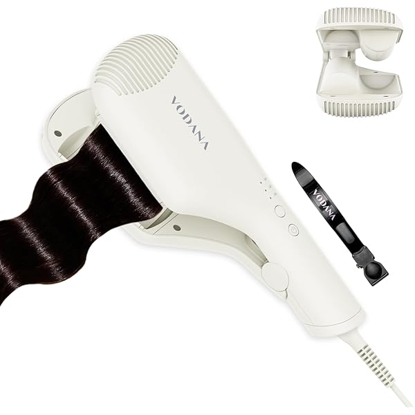 Amazon.com: VODANA Professional Triple Flow Ceramic Hair