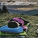 Terra Hiker Inflatable Camping Pillow, Ultralight Blow-up Pillow, Compact, Compressible