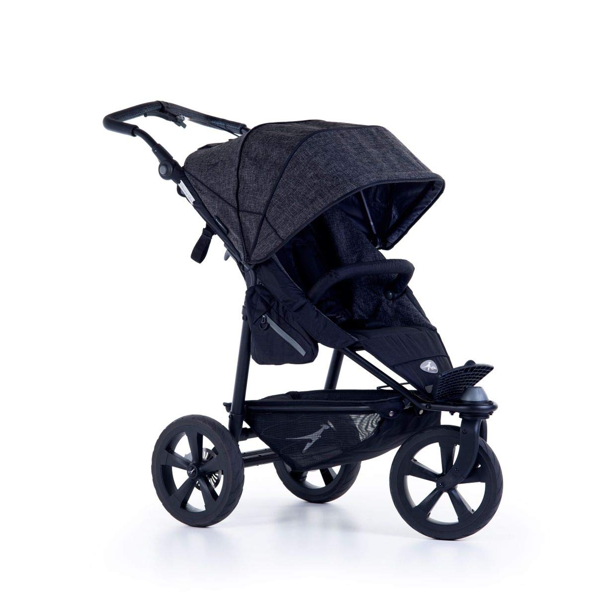 TFK Joggster Trail 2 Premium - Kollektion 2019, Farbe:Anthrazit