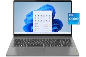 Lenovo - 2022 - IdeaPad 3i - Essential Laptop Computer - Intel Core i5 12th Gen - 15.6" FHD Display - 8GB Memory - 512GB Stor