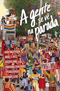 Livro A gente se vê na Parada