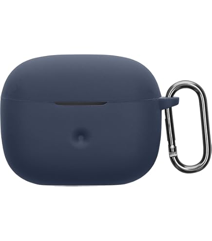 Amazon.com: Case for Bowers & Wilkins Pi8 Wireless Earbuds,Soft
