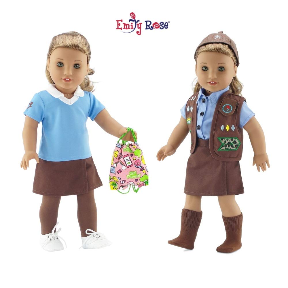 emily american girl doll worth