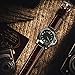 REZERO Watch Band, Genuine Leather Watch Straps, Oil-Waxed Vintage Watch Bands for Men 18mm 19mm 20mm 21mm 22mm 23mm 24mm 26mm
