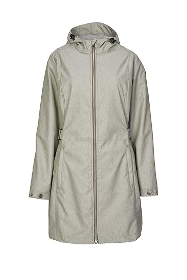 Killtec Damen Magy Softshellmantel Mit Kapuze Und Magic Print