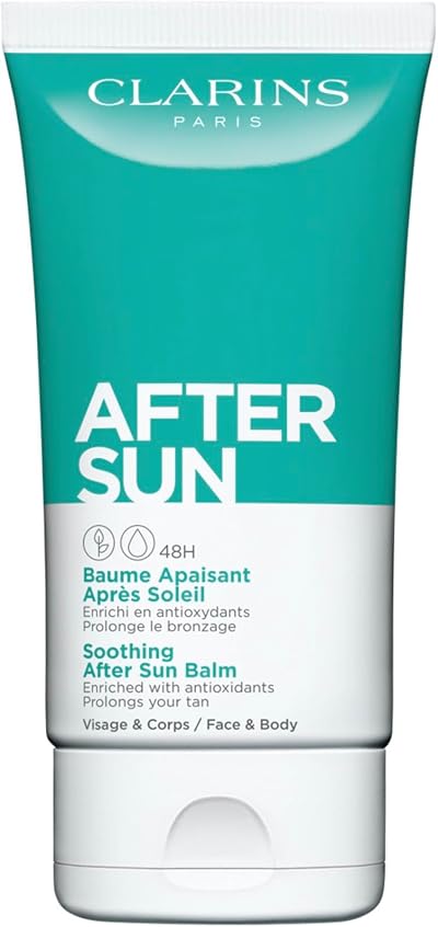 Clarins After Sun Soothing Balm Post Sun Care 150ml