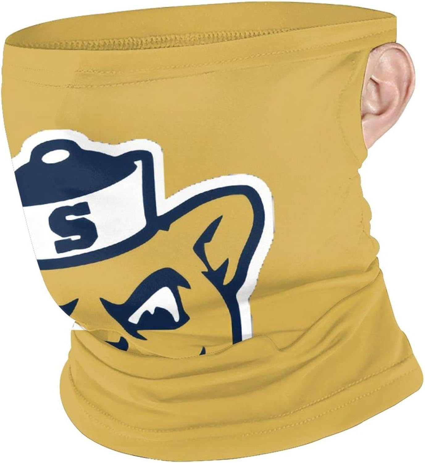 PennStateNittanyLionsFootball Unisex Comfort Microfiber Neck Gaiter
