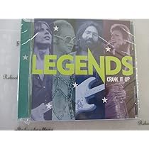 Legends Get It On! - Amazon.com Music