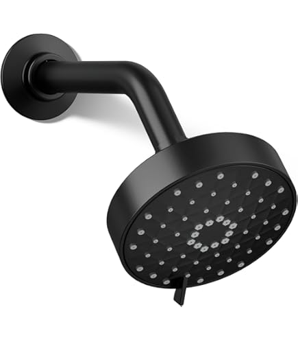 Kohler 939-G-BL Purist® Single-function showerhead, 1.75 gpm