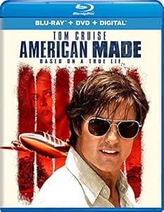 American Made [Blu-ray]