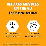 Tiger Balm Muscle & Tension Lotion 80ml with No Mess Applicator view 5