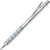 Pentel GraphGear 1000 Automatic Drafting Pencil (0.7mm), with Eraser Refills, 1-Pk (PG1017EBP)