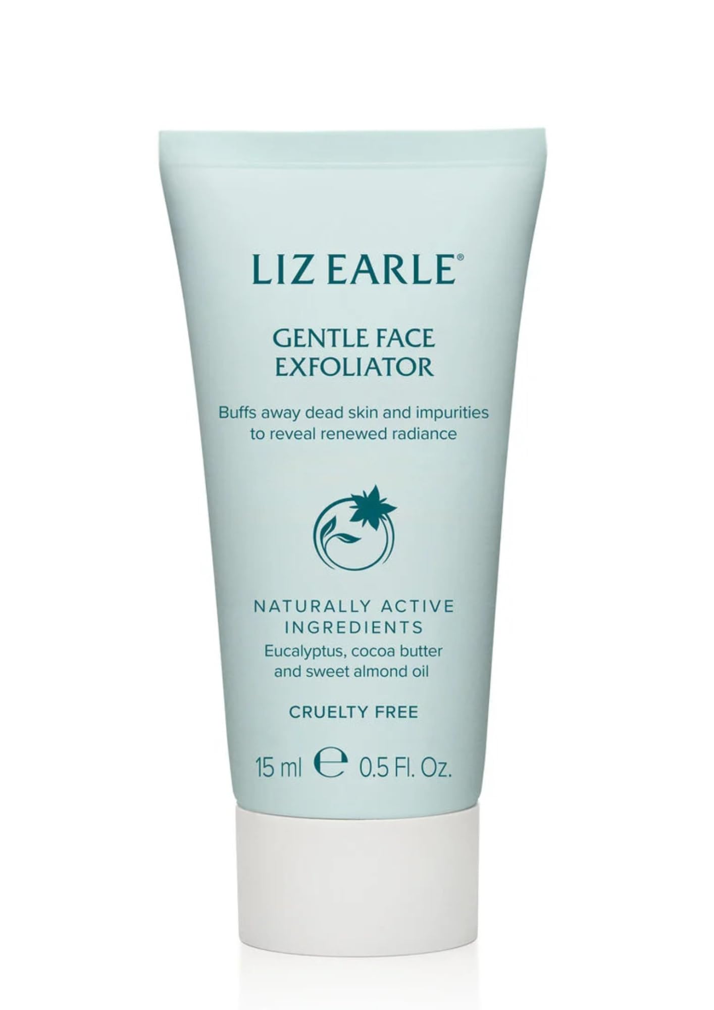 Liz Earle Gentle Face Exfoliator Cream - 15ml