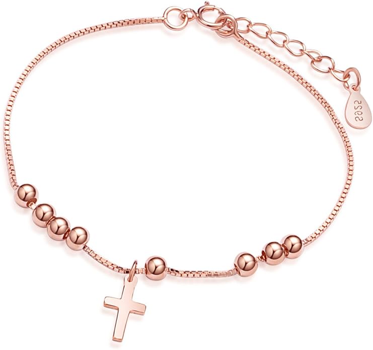 bettelarmband rosegold