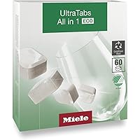 Miele ultra tabs  5個セット Amazon.com: Miele UltraTabs All-in-One Dishwasher Detergent
