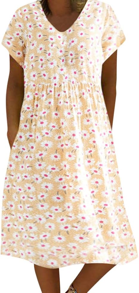 amazon cotton sundress