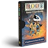 Magpie Games Root The Roleplaying Game: Ruins &amp; Expeditions Expansion, Deluxe Edition &ndash; New Factions