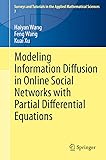 Modeling Information Diffusion in Online Social