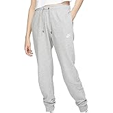 Nike Womens NSW ESSNTL Pant Regular Fleece Womens BV4095-063 Size L