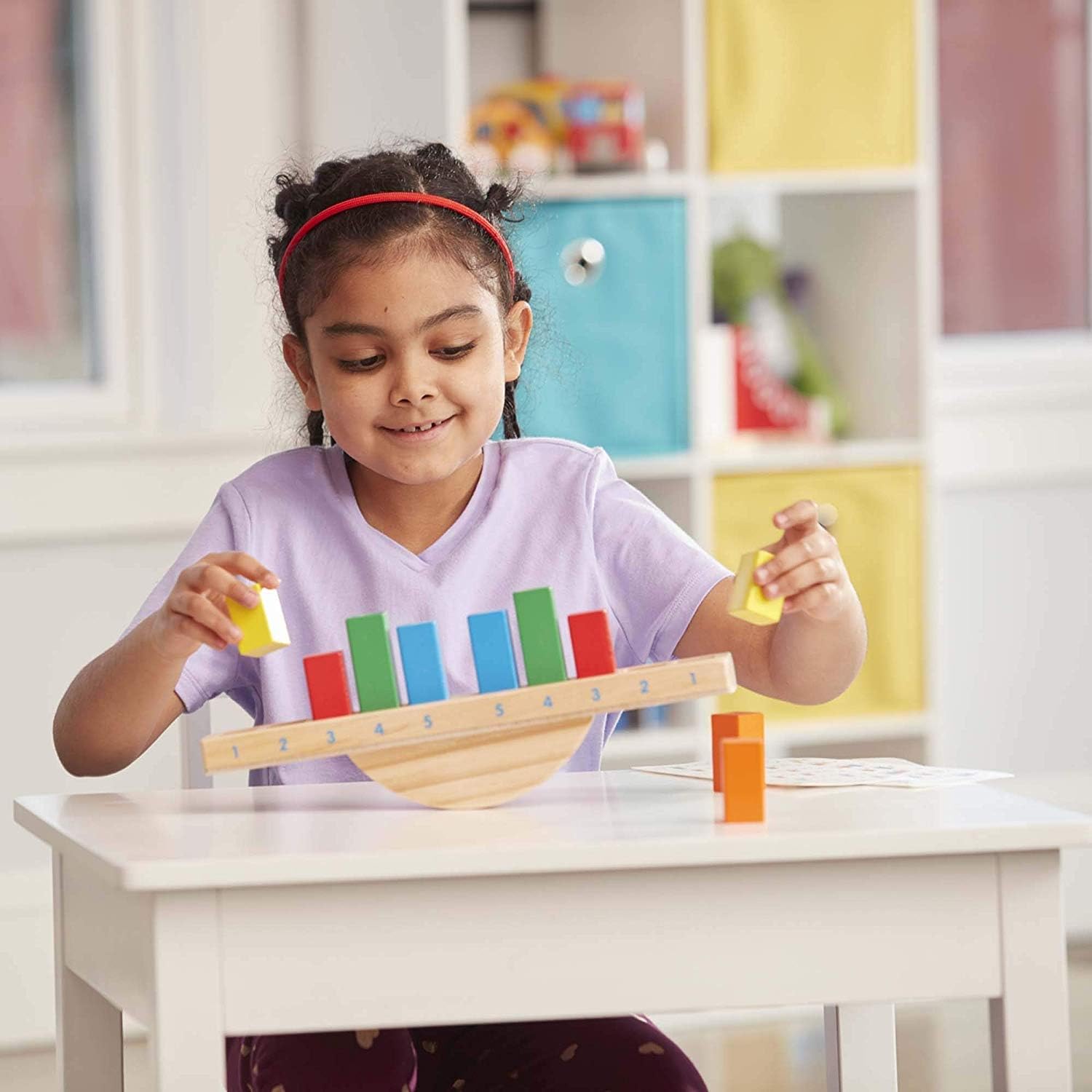 melissa and doug rainbow balance