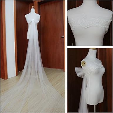 bridal shoulder wrap