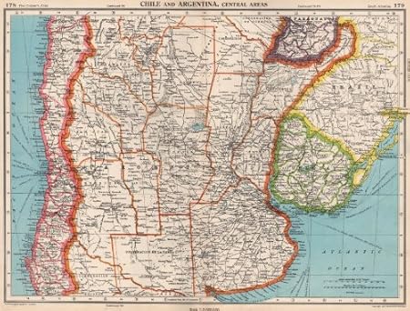 View Argentina Mapas Provincias Background