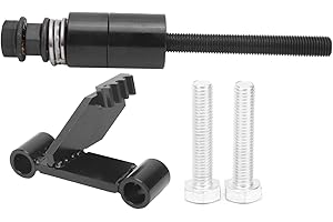 Harmonic Balancer Install Tool, Balancer Install and Flywheel Flexplate Holder Locking Fixing Tool for LS1/LS2/LS3/LS7 All Tr