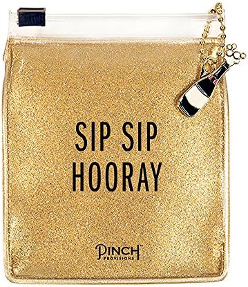 Pinch Provisions Micro Mini Sip Sip Hooray Hangover Kit