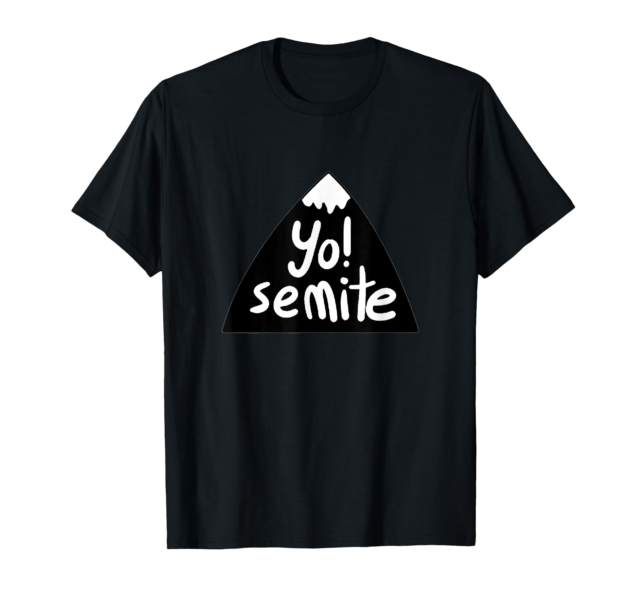 Yo-Semite National Park - elections Vote 2020 T-Shirt