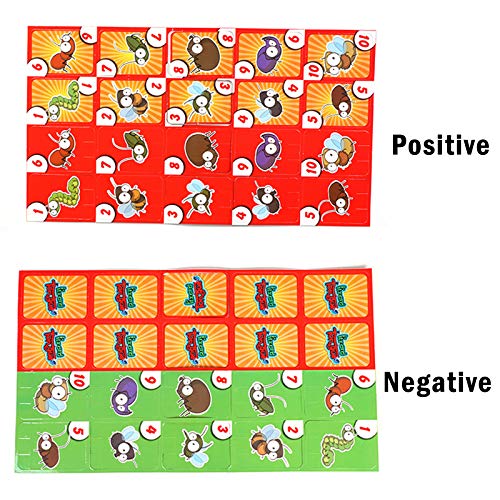 Tongue Game Tongue Catch Bugs Game,Joint Take CardEat Pest Car,Greedy