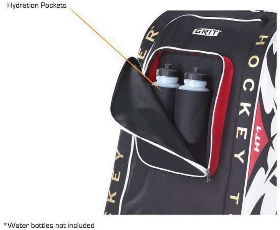 Grit HTSE Hockey Tower 33" Equipment Bag : Sports & Outdoors