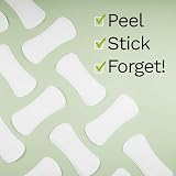 PEESAFE Panty Liner for Women Feel Fresh Aloe Vera 185mm 50 Liners view 7