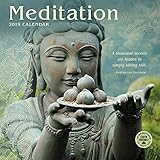 Meditation 2019 Wall Calendar