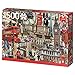 Jumbo Best of… London Jigsaw Puzzle (1500 Piece)