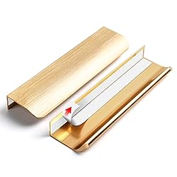 BaiNong 5 Pack 6 inch self Adhesive Cabinet pulls