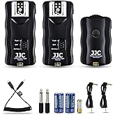 Sony Appareil Photo NEEWER FC-16 2.4G Du00e9clencheur De Flash De Studio Sans Fil Avec Deux R Cepteurs Compatible Avec Canon Rebel T3 724392 Canon Eos 2000d - View #10