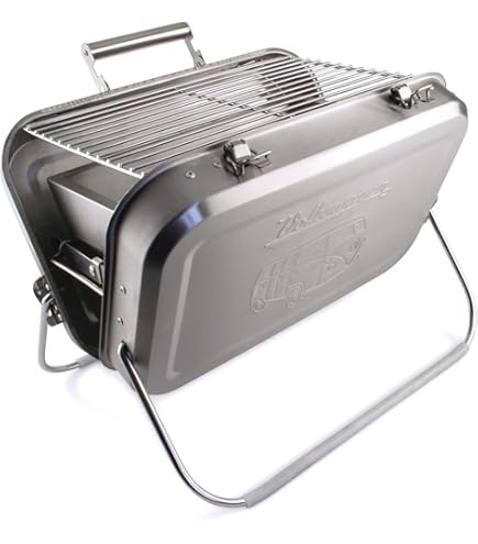 Flatbed Bike Hibachi Accessories Sho's B-VI-DUO, Compact Hibachi