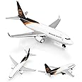 Joylludan Model Planes UPS Model Airplane Plane Aircraft Model for Collection & Gifts