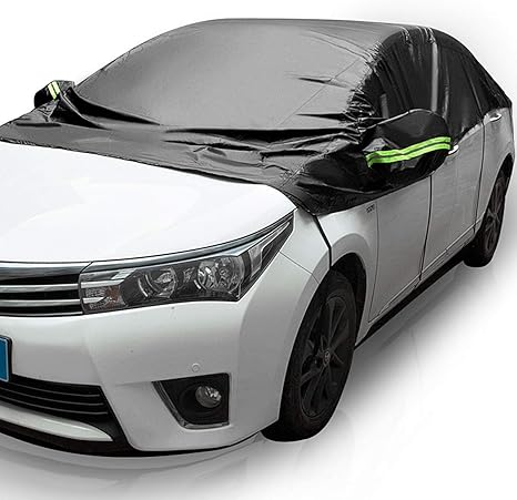 Protecteur De Pare-brise De Givre, Protection De Pare-brise D'hiver, Couvercle D