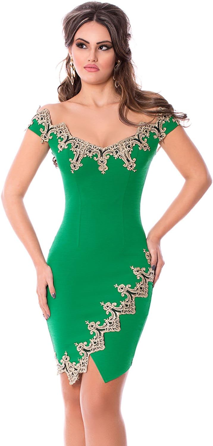bodycon evening dresses uk