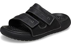 Crocs Men's Yukon Vista II LiteRide Sandals