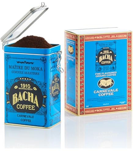 Amazon.com : Bacha Coffee | Grand Moka Matari Single Origin, Whole