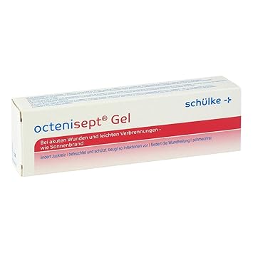Octenisept Wundgel, 20 ml