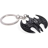 Loot Crate September 2016 Batman 1989 Movie Batwing KeyChain DieCast Metal Stealth Edition
