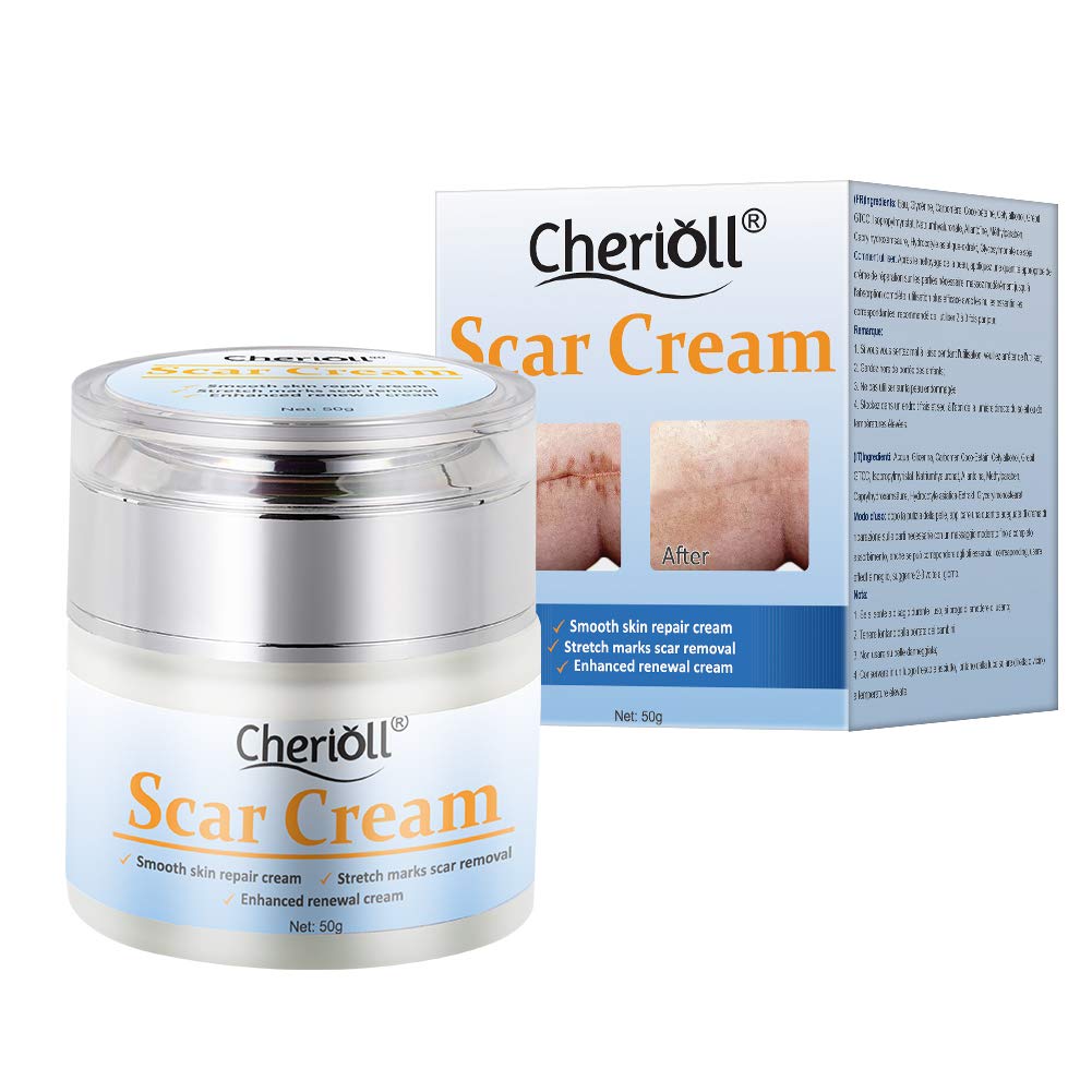 streak marks cream