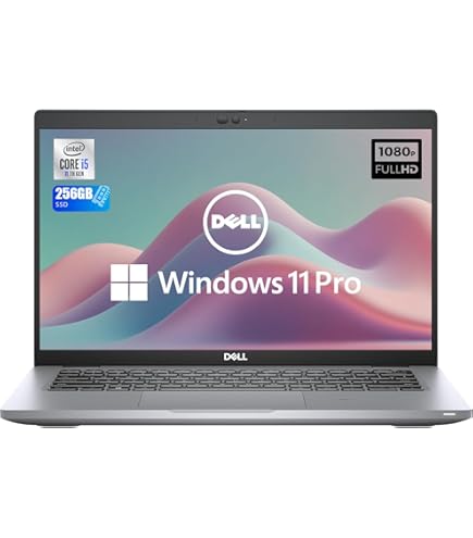 Amazon.com: Dell Latitude 5510 15.6