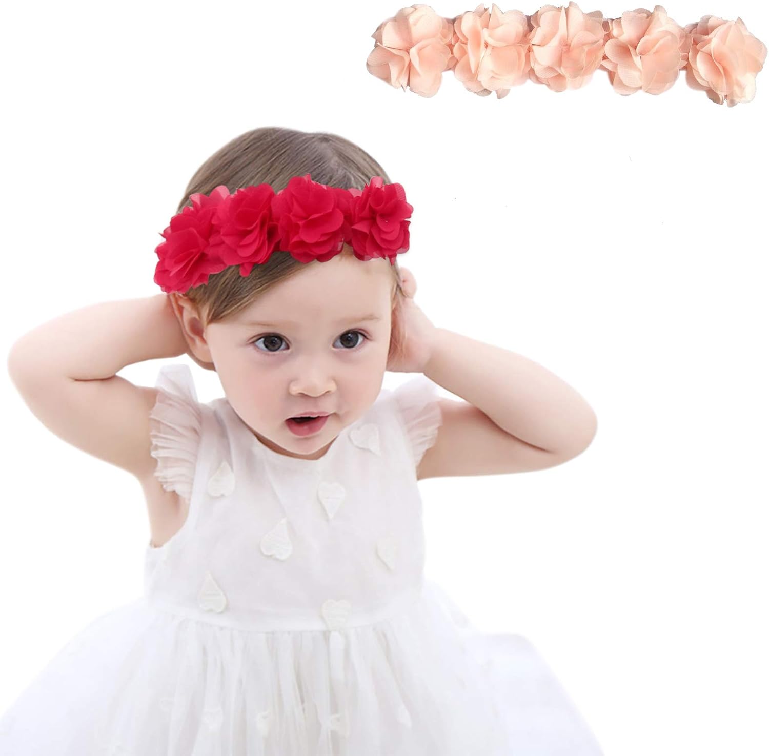 2 year old baby girl accessories